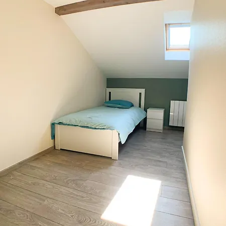 Сasa de vacaciones Maison Avec Garage - A 5 Min Du Centre-ville *