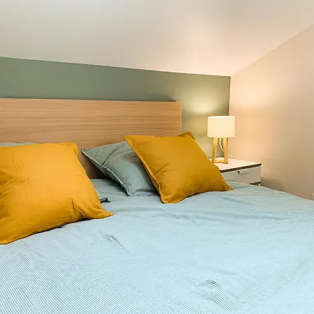 Maison Avec Garage - A 5 Min Du Centre-ville Сasa de vacaciones Estrasburgo
