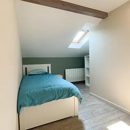 Maison Avec Garage - A 5 Min Du Centre-ville Сasa de vacaciones Estrasburgo