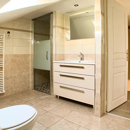 Сasa de vacaciones Maison Avec Garage - A 5 Min Du Centre-ville Estrasburgo